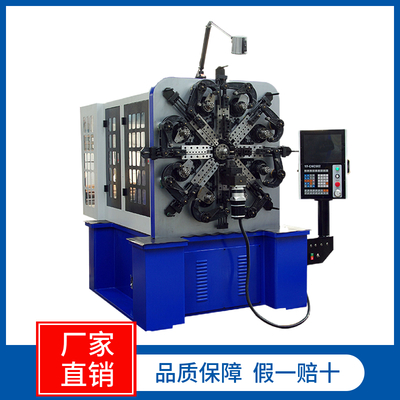 CNC-YF-8545凸轮弹簧机